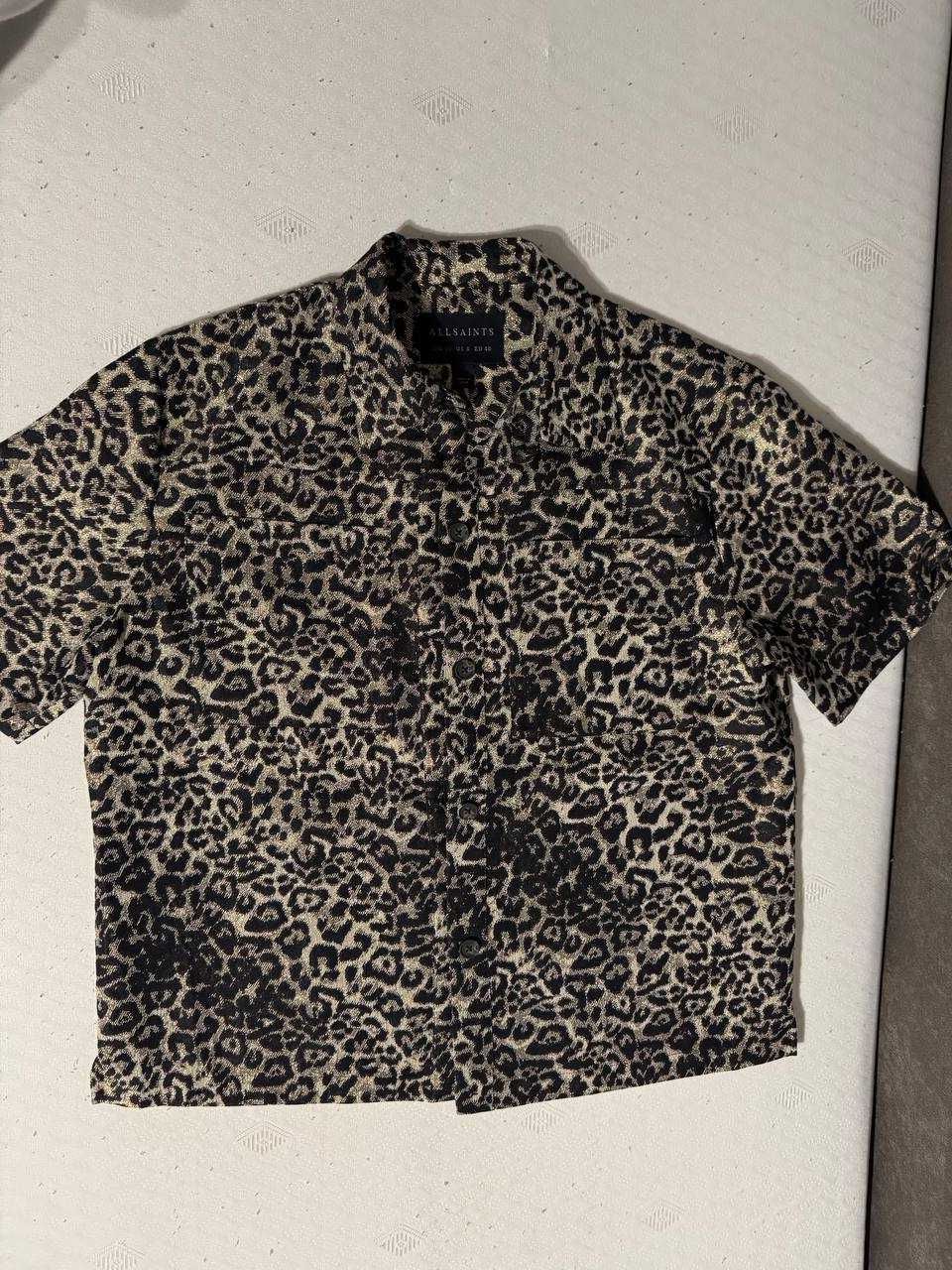 Продам жіночу сорочку ALL SAINTS нова