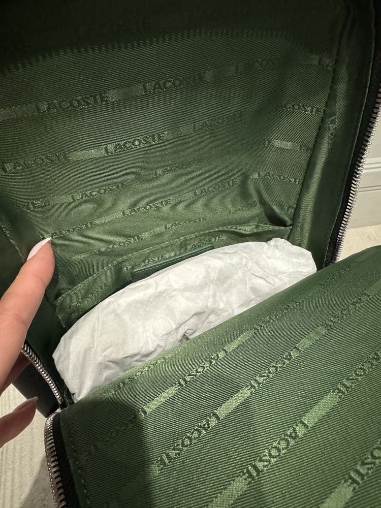 Сумка бананка Lacoste