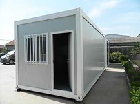 Аренда Киев бытовок вагончиков и прорабских от 2200