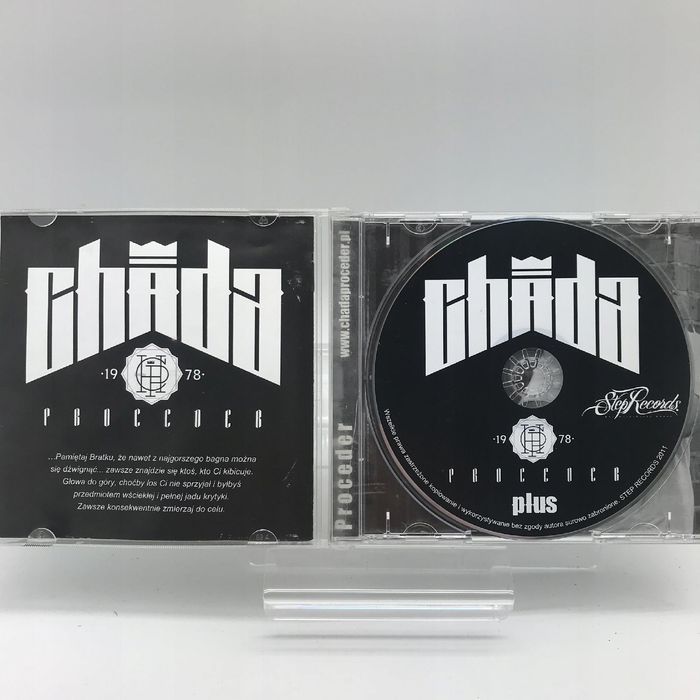 cd - chada - proceder plus