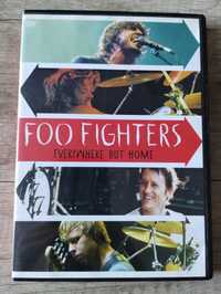 DVD Foo Fighters - Everywhere But Home