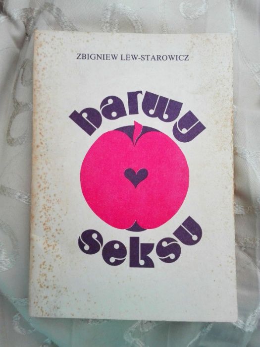 "Barwy seksu" Zbigniew Lew-Starowicz