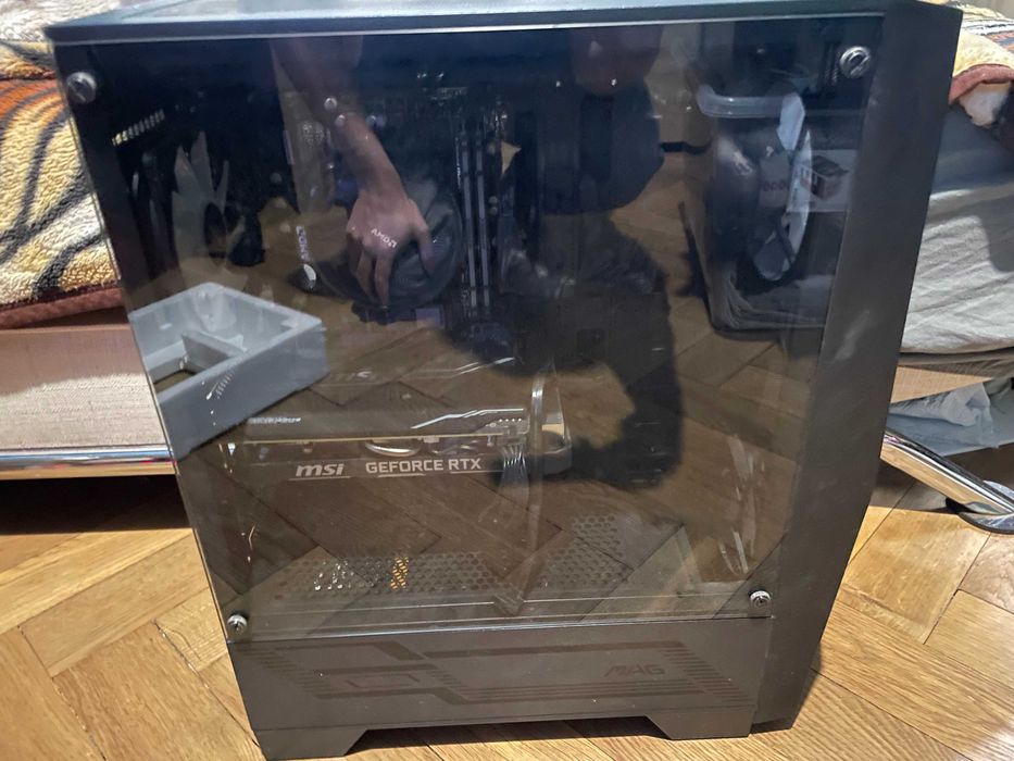 Komputer Stacjonarny Ryzen 3600 / Rtx 2060 Super