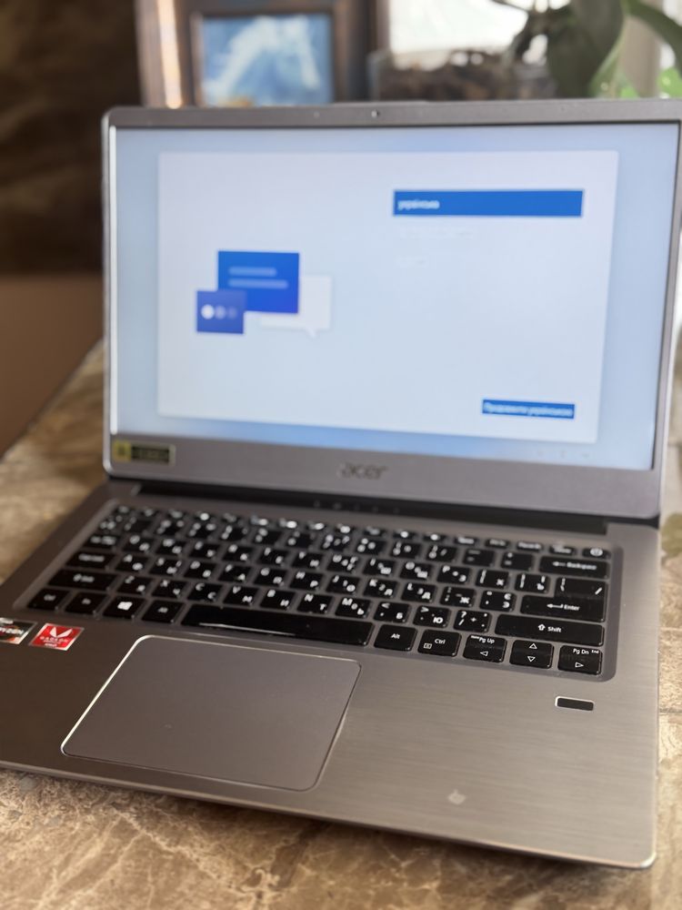Ноутбук Acer Swift 3 SF314-41-R1EL