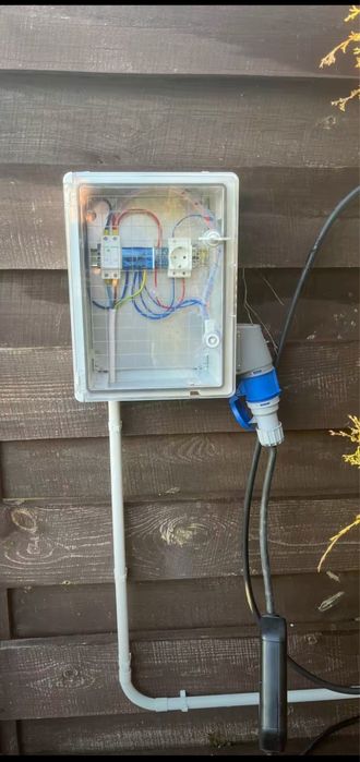 Электрик,монтаж  инверторов , генераторов , зарядных станций