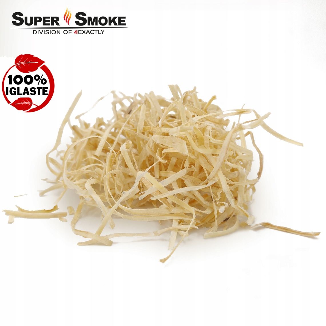 Rozpałka Ekologiczna Sypana Super Smoke - 4kg