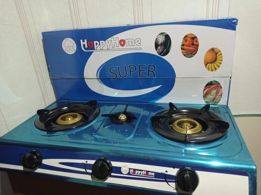 Газова настільна плита