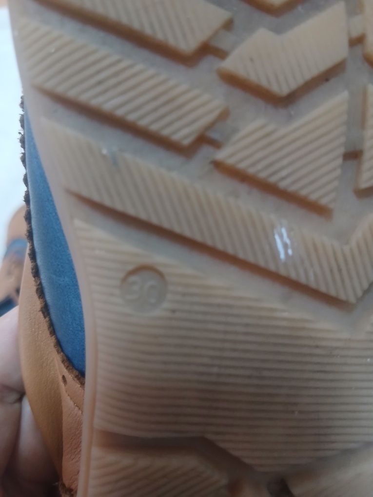 Sapatos de menina