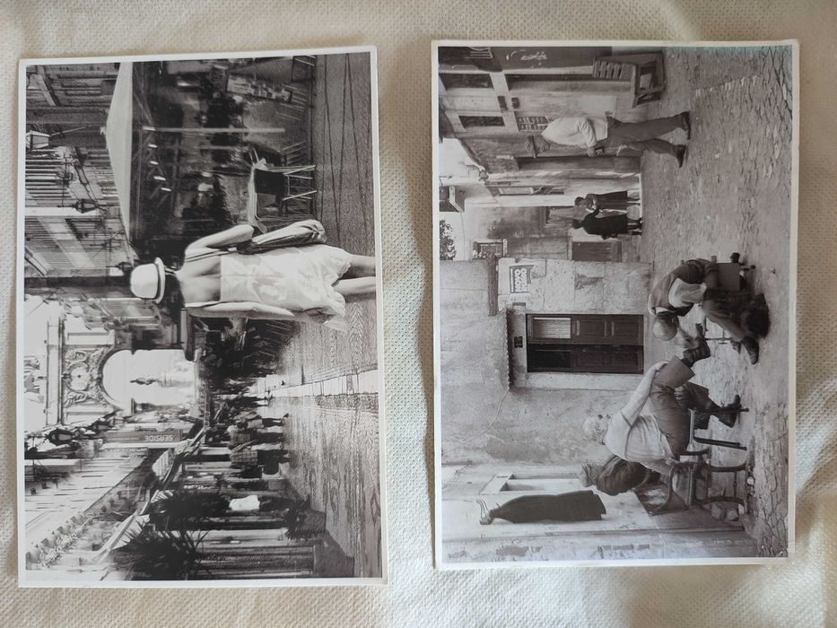 Postais antigos vintage