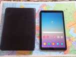 Tablet samsung Galaxy Tab A 2018 10.5 SM-T595 LTE gps sim 32gb/3gb
