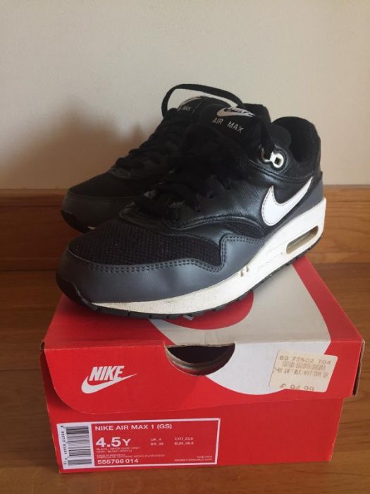 Ténis Air Max 1 (GS)