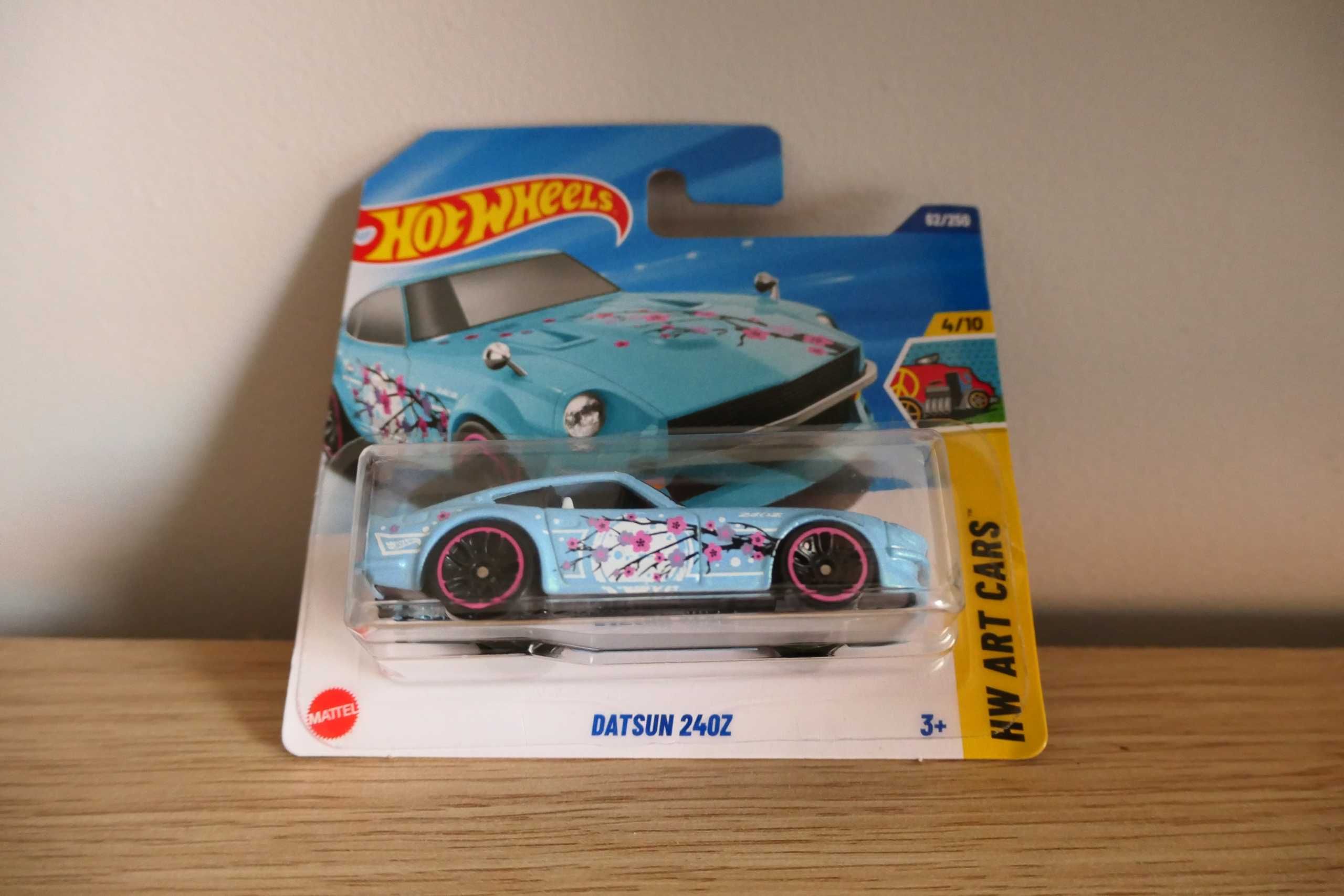 Datsun 240Z - Hot Wheels