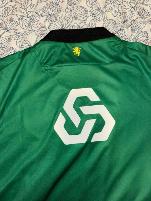 Camisolas do Sporting oficias época 17/18