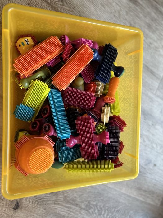 Klocki btoys jezyki duzy zestaw b toys