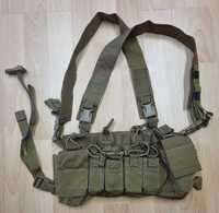 Chest Rig D3CRX Coyote Brown