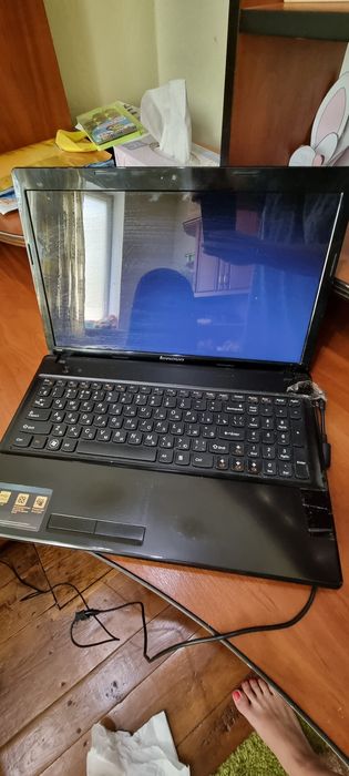 Ноутбук Lenovo Леново робочий