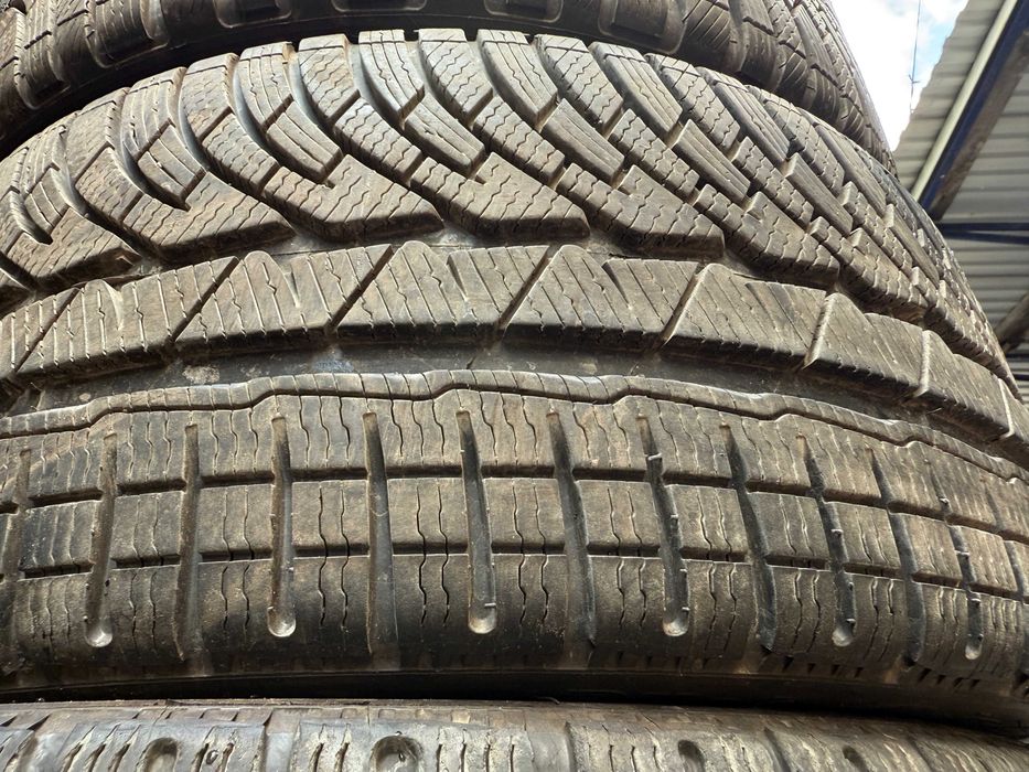 Komplet Michelin Pilot Alpin PA4 235/35r19 91W XL