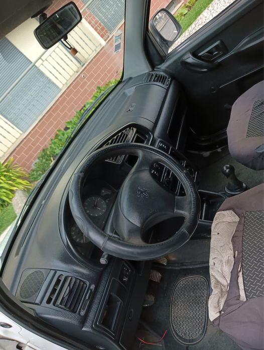 carrinha de trabalho (confiavel)  partner 1.9 gasoleo