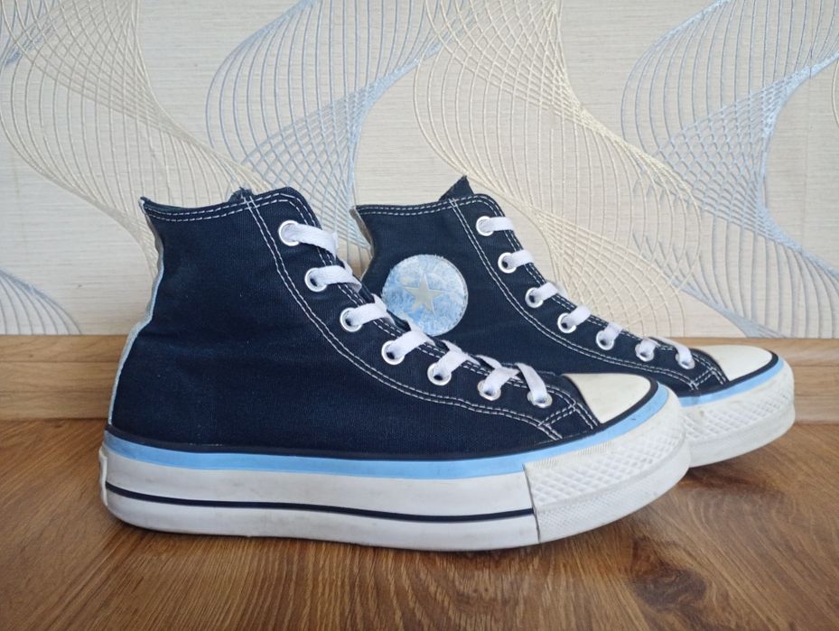 Кеди Converse 39р