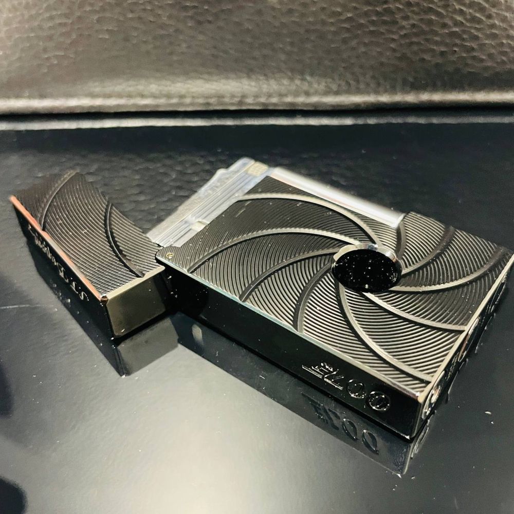 Нова Зажигалка ST Dupont Paris Ligne 2