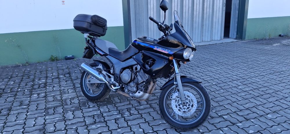 Yamaha TDM 850 3VD