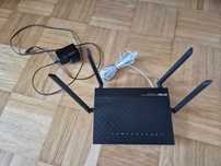 - ASUS DSL-AC55U – router z modemem VDSL/ADSL, idealny do Neostrady