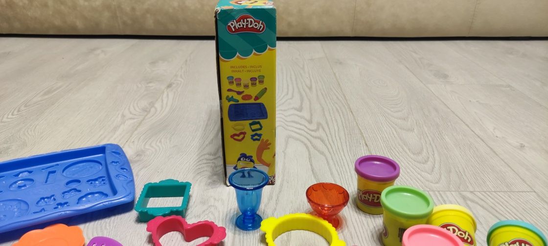 Пластилін Play-Doh Магазинчик печива 3+