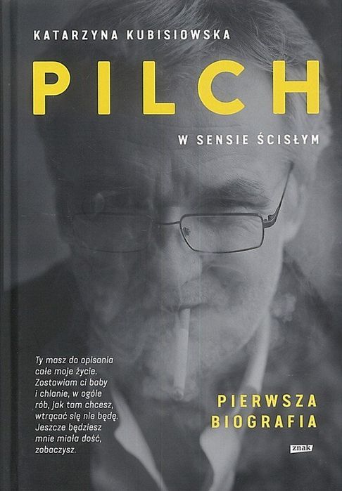 Pilch w sensie ścisłym, Katarzyna Kubisiowska