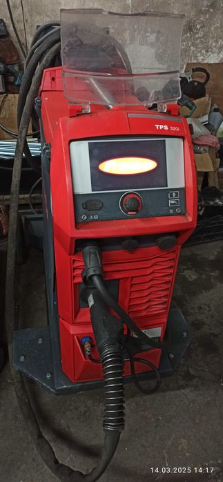 Spawarka Fronius TPSi 320