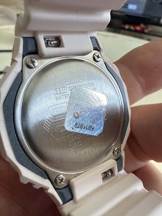 Zegarek damski Casio G - Shock