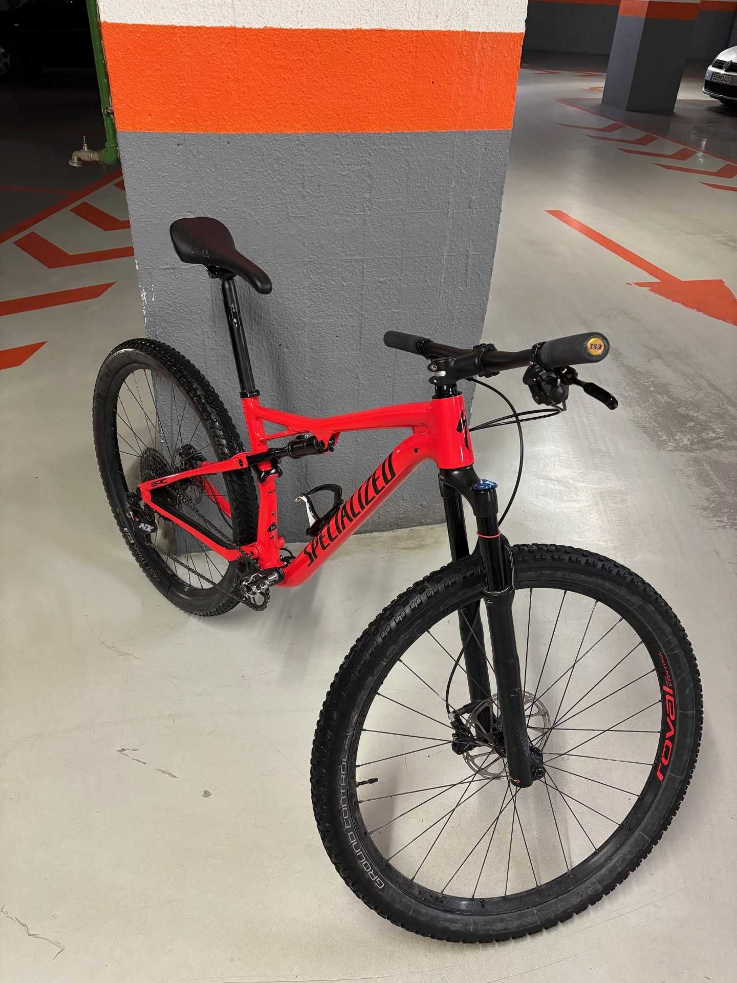 Specialized Epic Evo Comp