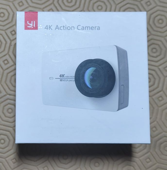 Câmera YI 4K Action