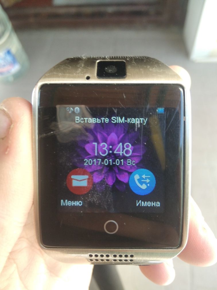 Smart watch phone