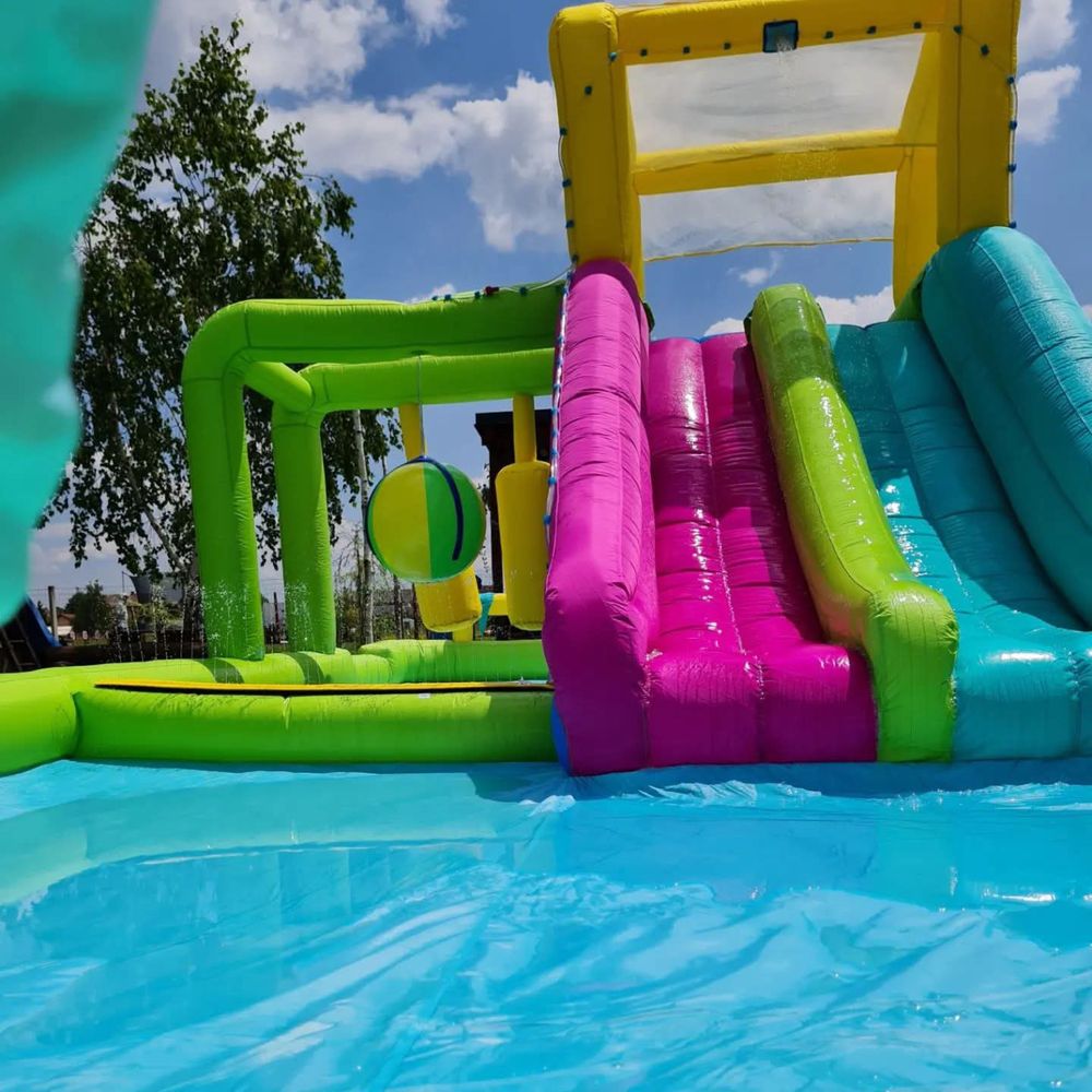 Mega Parque Aquático Bestway H2OGO! - ÚLTIMO PREÇO