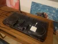 Pioneer Dj DDJ-REV1 z oryginalną osłoną + przejściówka