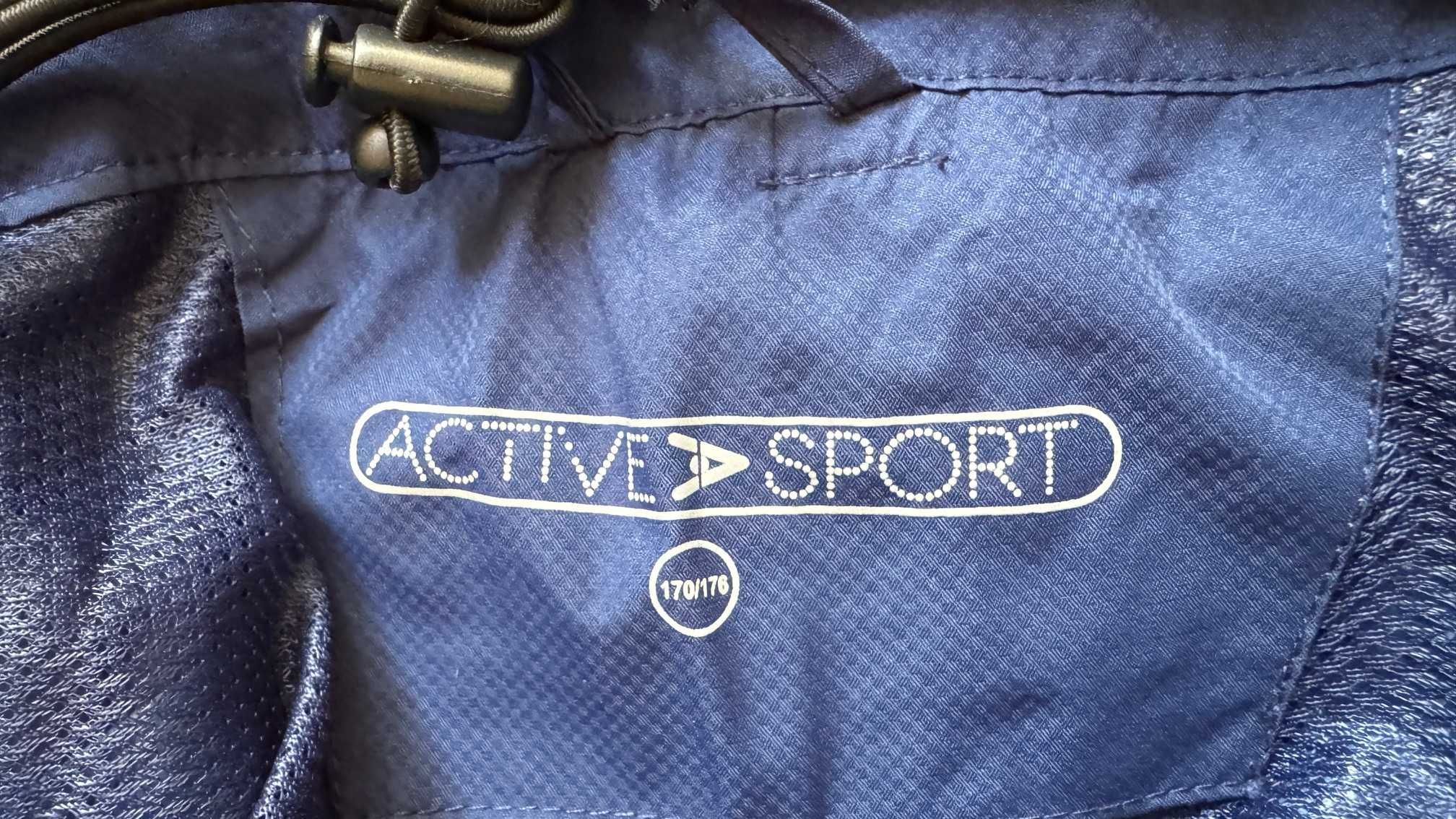 Spodnie unisex funkcyjne Active Sport, r. M/L/170-176, nowe z metką