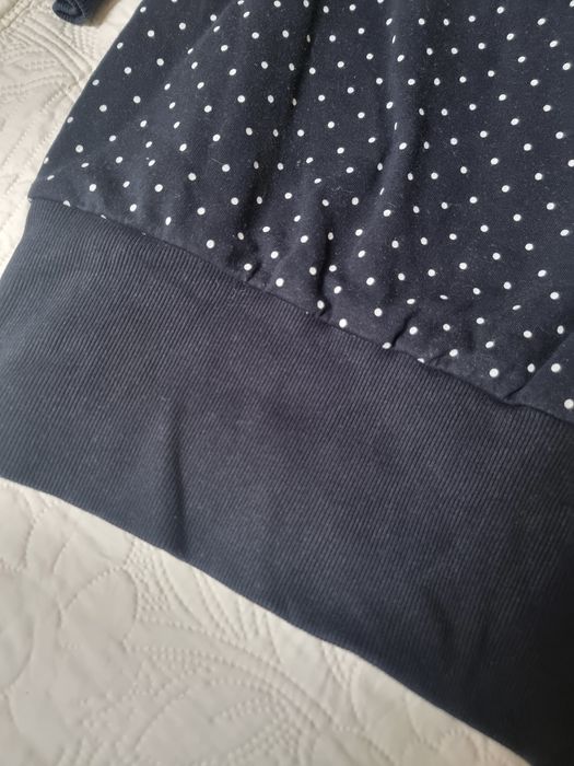 Bluza, sukienka ciążowa Zombie Dash, rozmiar M for mum, wg mnie S.