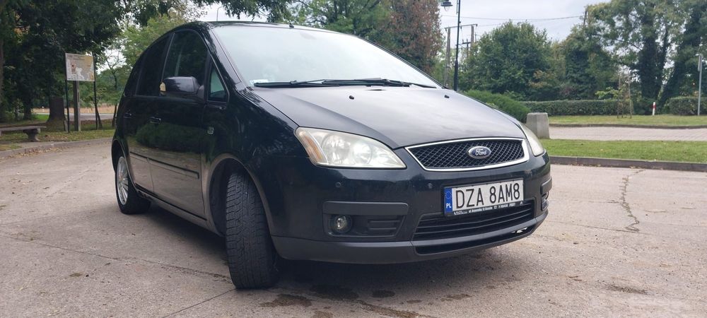 Ford Focus C-Max Ford C-Max Ghia 2.0 TDCI 136ps