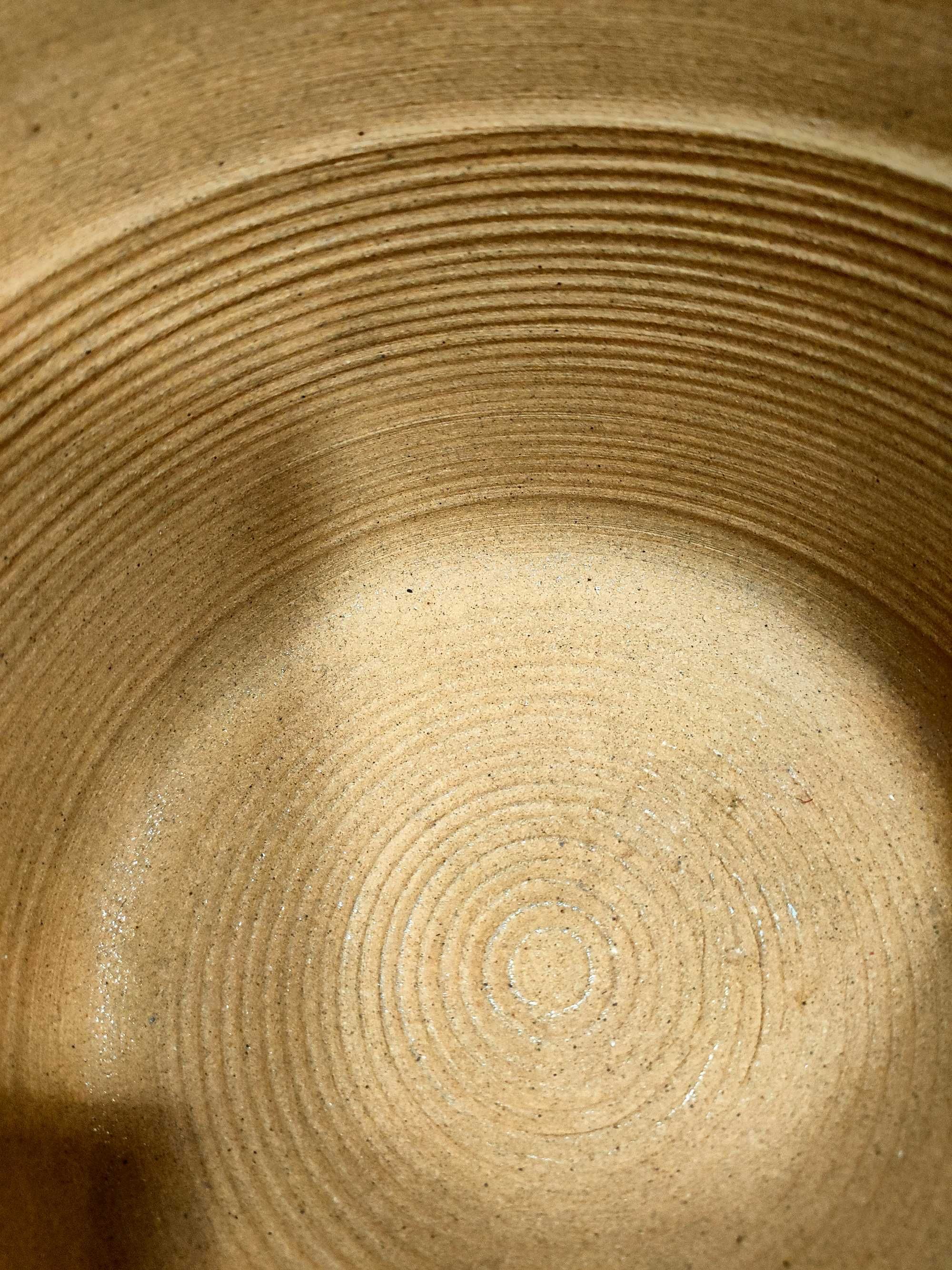 makutra do ucierania ciast, misa kamionkowa