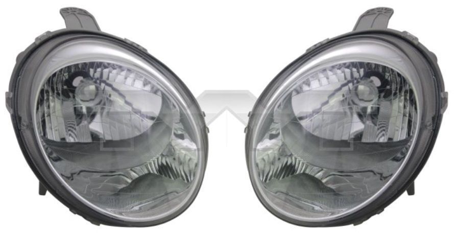 Chevrolet Spark 05-10 Reflektor Przedni Lampa Przednia NOWY