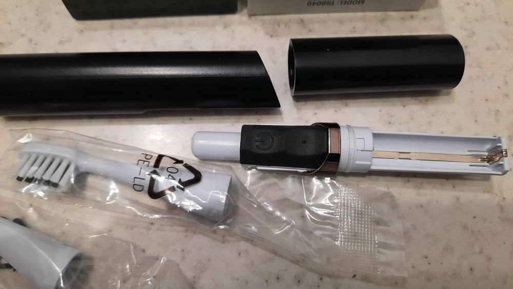 Soniczna szczoteczka do zębów Vitammy Luna+