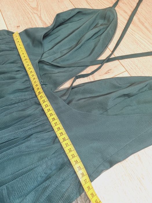 Sukienka wieczorowa, na studniówkę, na bal, karnawałowa