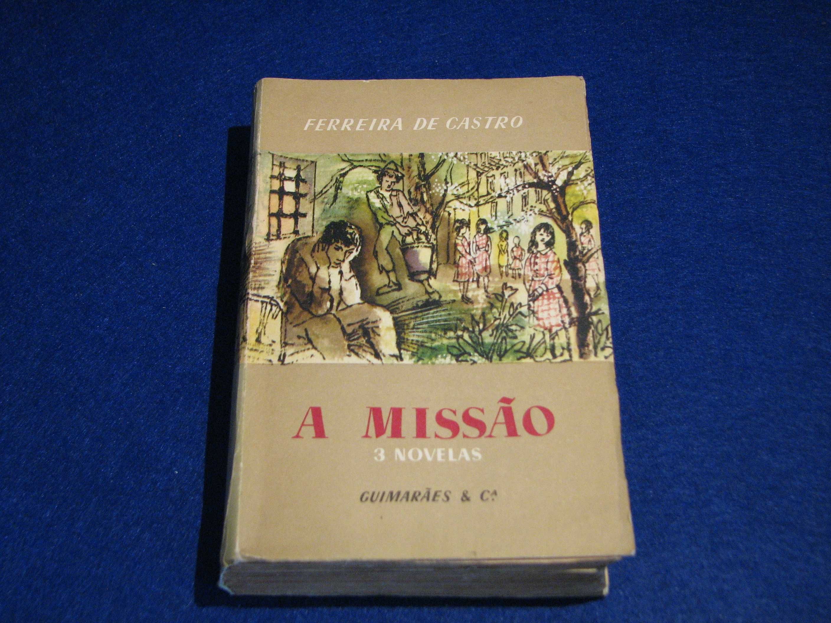 Livro A Missão  7 Edição