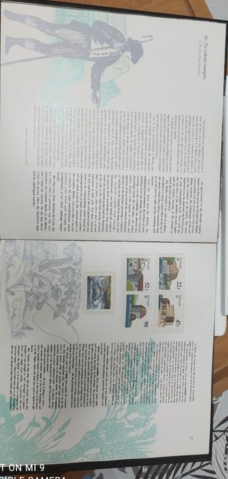 Portugal em selos 1986