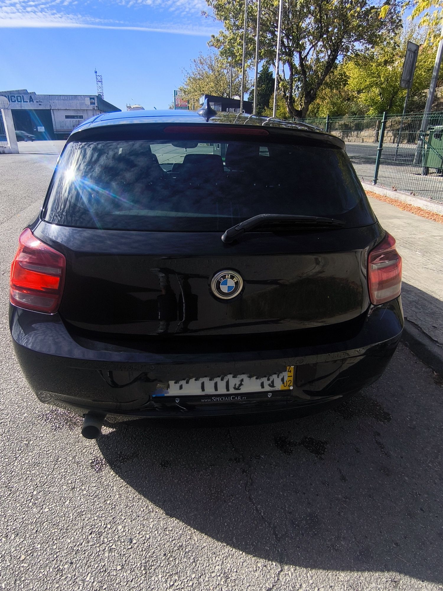 BMW Serie 1 - 116d Efficient Dynamics
