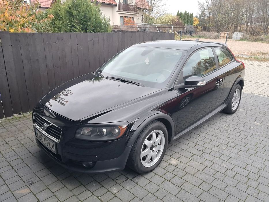 Volvo C30 Ładne 2.0 Benzyna