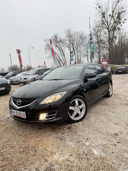 Na Sprzedaż Mazda 6 2.0D/bez wkładu/zadbany/oszczędny/2-op/alu/zamiana