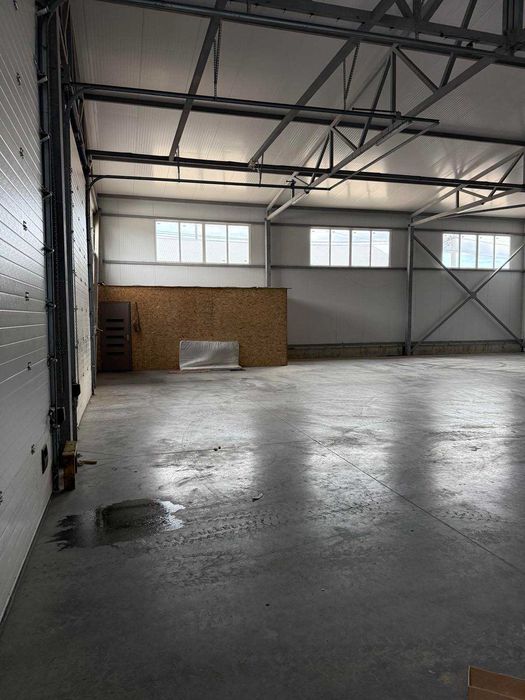 Оренда приміщення під склад або виробництво ! Терміново