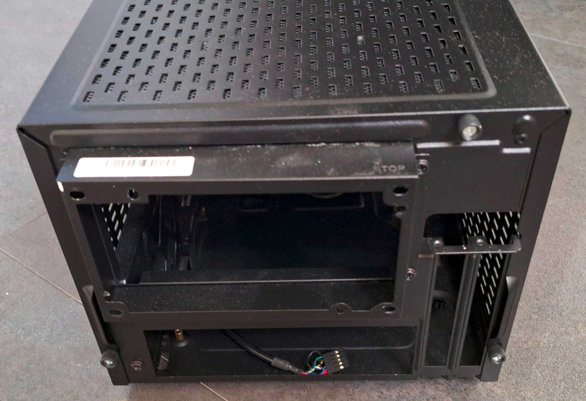 Cooler Master Elite 130 mini ITX (343 mm karta grafiki)