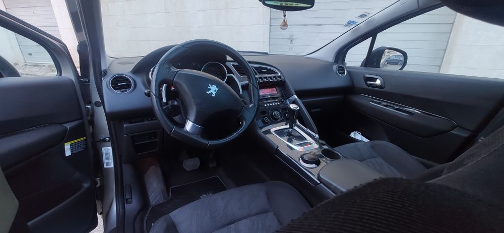 Peugeot 3008 troco por mini ou 500
